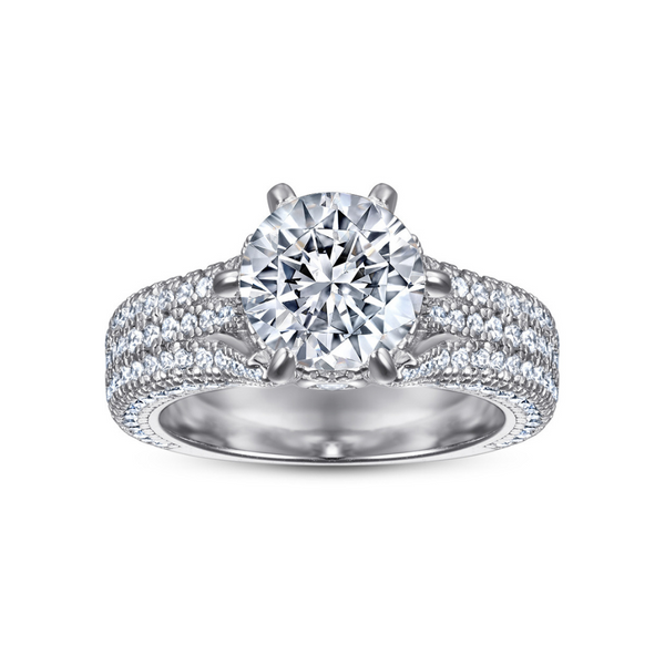 'TROPHY WIFE' RING