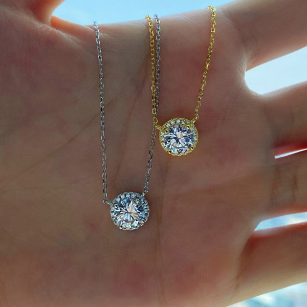 'HALO SHINE' NECKLACE
