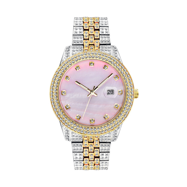 PINK DOLL WATCH