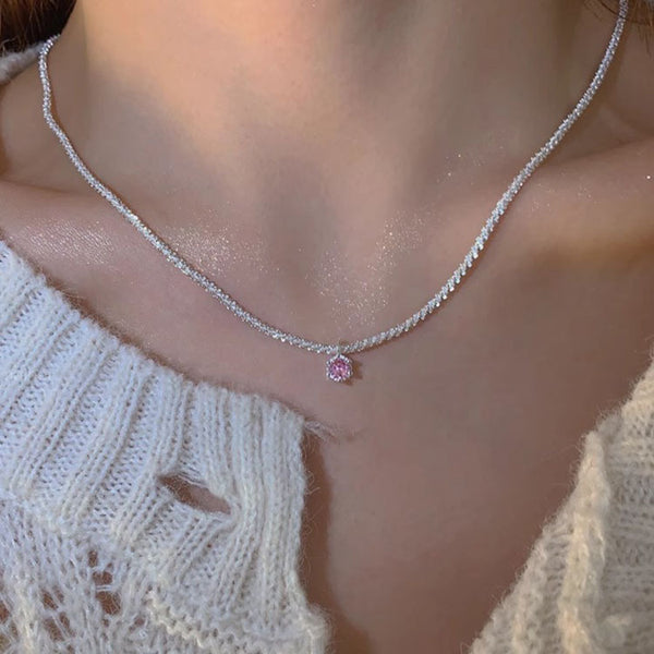 'MUSE' NECKLACE