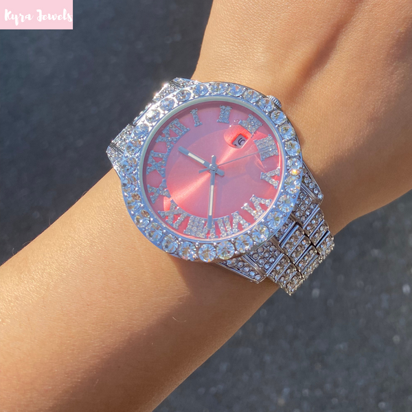 ICY GIRL WATCH