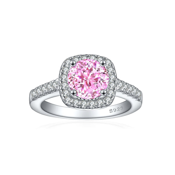 'ODESSA' RING-PINK
