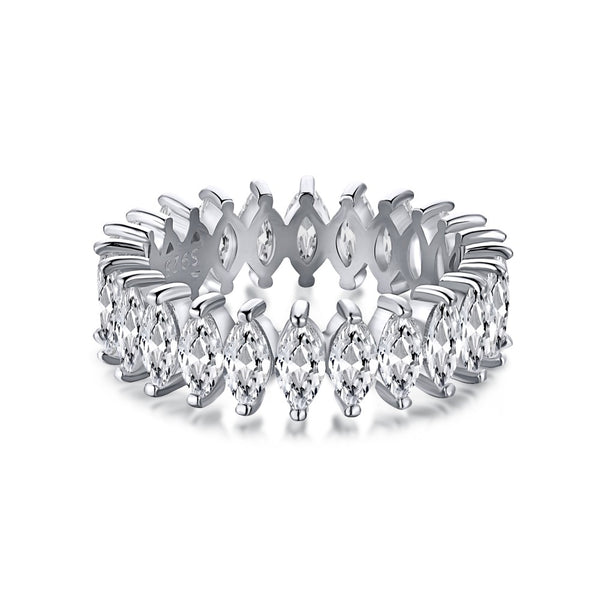 'MYSTIQUE' STERLING SILVER RING