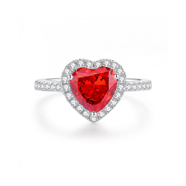 ★SENTIMENTS★ NO.611 [BURNISH] SPIKY HEART RING MUSINSA公式 | SENTIMENTS NO.611 [BURNISH] SPIKY HEART RING