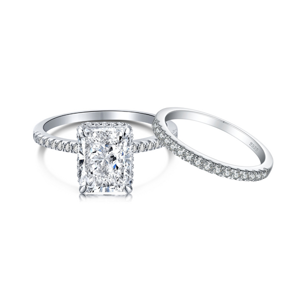 'RADIANT DREAM' RING SET