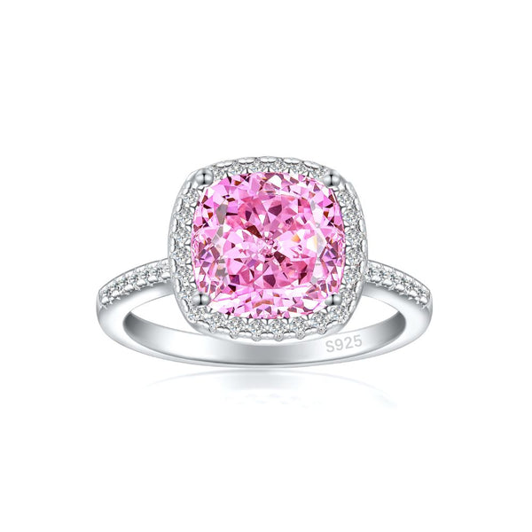'ODESSA' RING-PINK