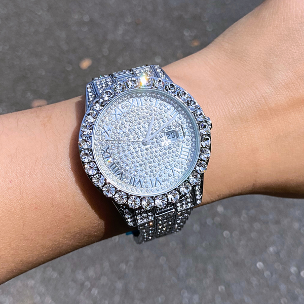 ICY LUXE WATCH
