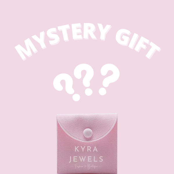 MYSTERY GIFT {could be anything}