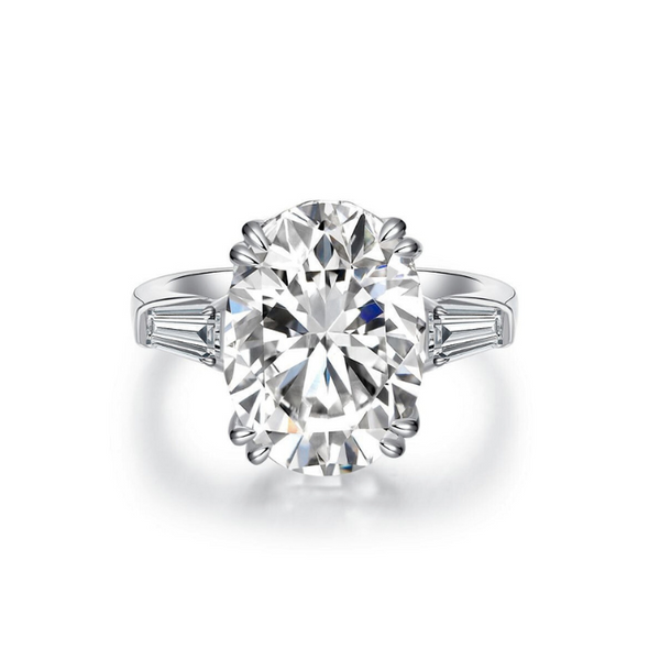 'FIANCÉE ENERGY' ENGAGEMENT RING