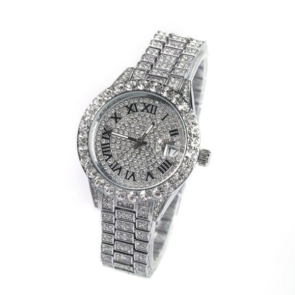 MINI ICY WATCH | SILVER
